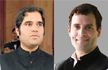 Comment on Rahul was not endorsement, says Varun Gandhi